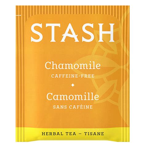 Chamomile Herbal Tea Bags | Stash Tea