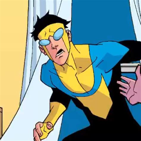 Mark Grayson Invincible Icons Pfp Mark Grayson Pfp  Mark Pfp
