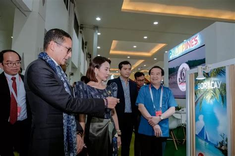 Sandiaga Uno Sampaikan ATF Dan Travex 2023 Bangkitkan Ekonomi Dan