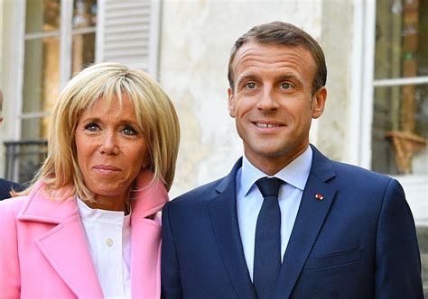 Brigitte Et Emmanuel Macron Bient T En Vacances Voici Leurs