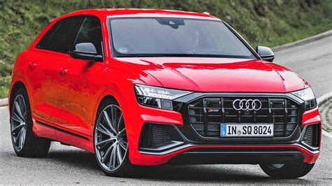 2021 Audi Sq8 Tfsi Fun To Drive Luxury Coupe Suv Artofit