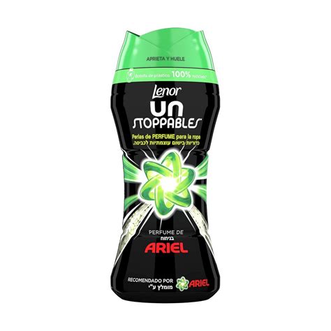 Lenor Ενισχυτικό Αρώματος Unstoppables Ariel Υγρό 210gr Skroutz gr