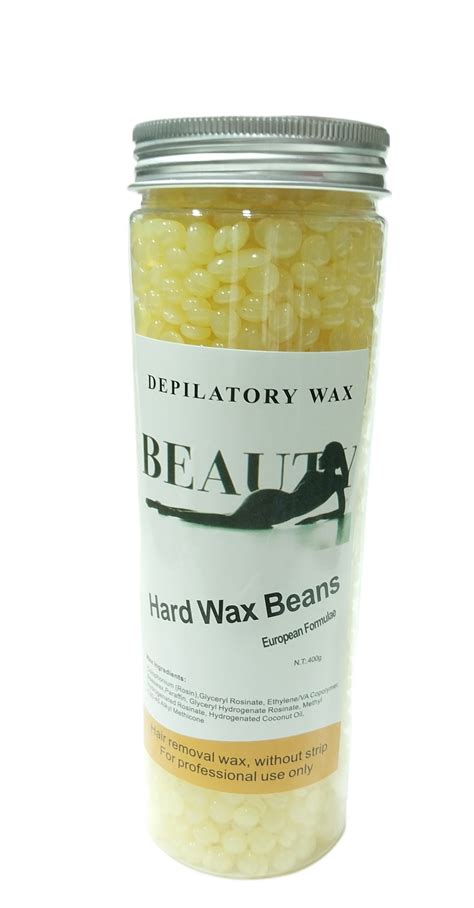 Hair Removing Depilatory Hot Wax Hard Wax Beans