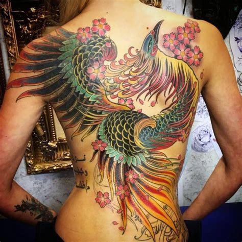 Top Best Phoenix Tattoo Ideas For Women Mesmerizing Mystical Designs