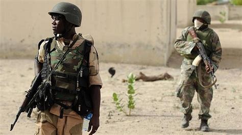 El Ej Rcito De N Ger Mata A Medio Centenar De Miembros De Boko Haram