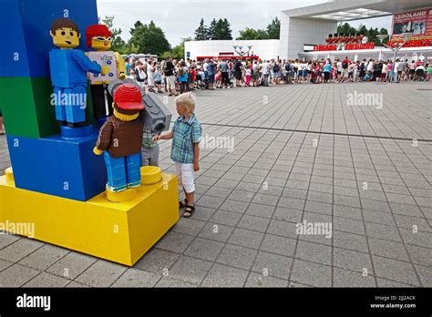 Legoland, Billund, Denmark Stock Photo - Alamy