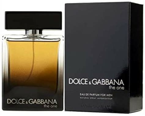 Dolce Gabbana The One Men Eau De Parfum Ml Oz Brand New Sealed