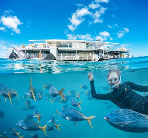 Reefsuites - Underwater Hotel At The Great Barrier Reef