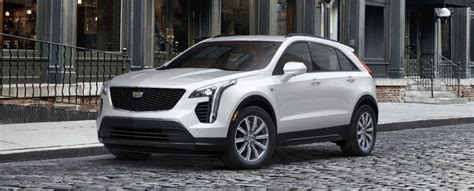 2020 Cadillac Crossover Suv S Compared Xt4 Vs Xt5 Vs Xt6