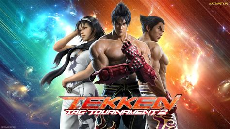 Tapety, zdjęcia - Tekken Tag Tournament 2