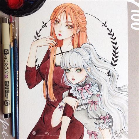 pin  chibi manga design