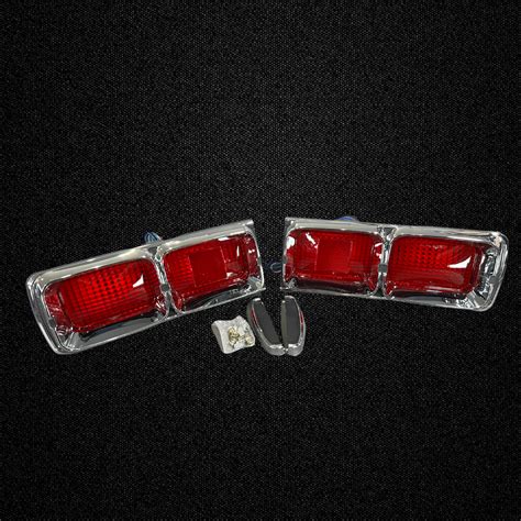 Hakosuka Split Tail Light Units M Speed Final Heaven