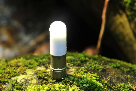 Fenix CL09: «компакт» для кемпинга