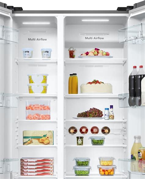 Hisense RS711N4ACE Amerikaanse koelkast kopen? | EP.nl