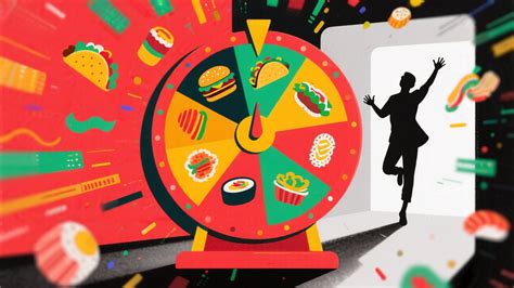 Fast Food Spin The Wheel Basedlabs