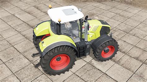 Claas Axion 800〡820〡830〡840〡850〡870 für Farming Simulator 2017