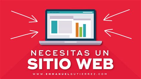 Por qué tener una página web 24 Ventajas para tu Negocio