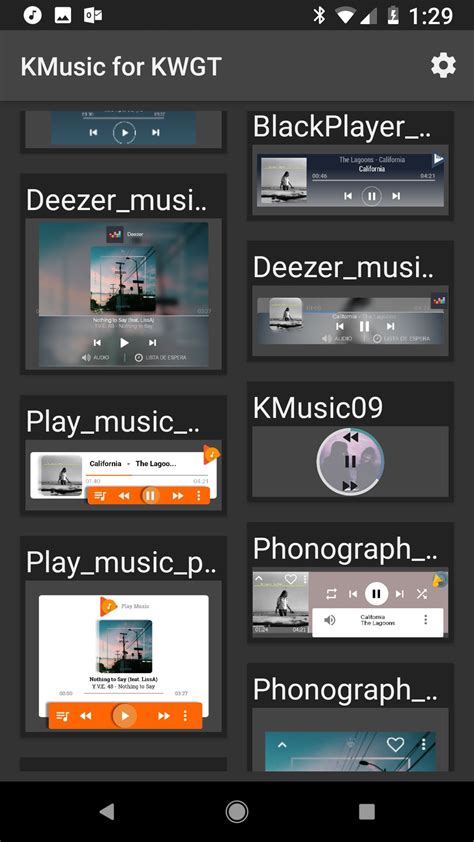 Best music widgets for Android | Android Central