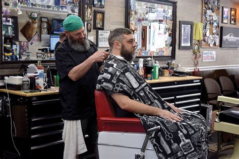 Business NH Magazine Barber Shops A Booming Business