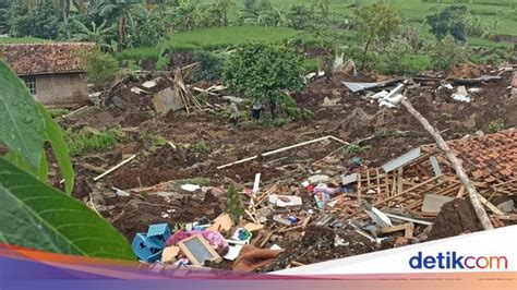 Video Momen Mengerikan Saat Gempa Hancurkan Rumah Di Cianjur