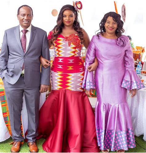 All The Photos As Muthoni Wa Mukiri Weds Lover In Traditional Marriage Ceremony Page 17 Of 20