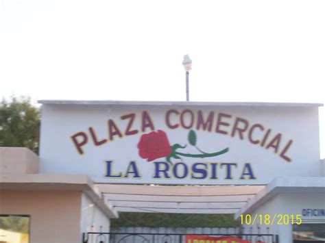 Plaza Comercial La Rosita
