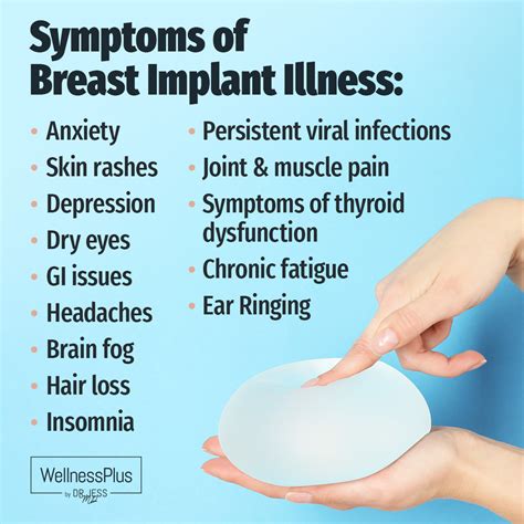 Breast Implant Illness Symptoms Causes Treatment – Themelower