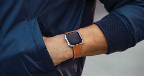 Fitbit dévoile sa nouvelle montre pour le grand public Versa