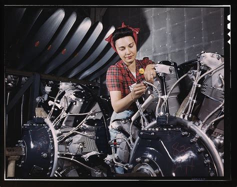 Bobbysoxie Memoriam To Geraldine Doyle Aka Rosie The Riveter