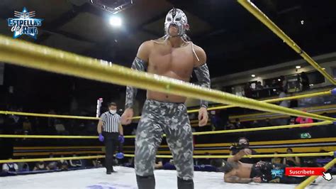 Dragón Bane e Hijo de Canis Lupus vs Shun Skywalker y Yoshioka desde la