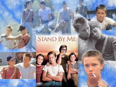 Stand By Me Stand By Me Wallpaper 30965541 Fanpop