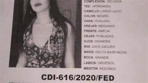 Identifican A Siete Presuntos Responsables Del Feminicidio De Angie