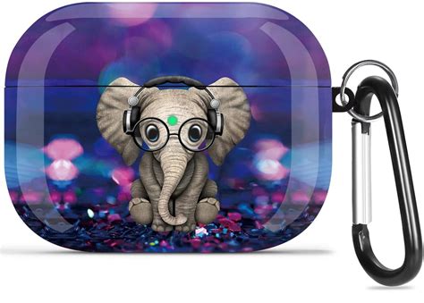 Amazon Olytop For Airpods Pro 2 Case Cute Elephant AirPod Pro 2