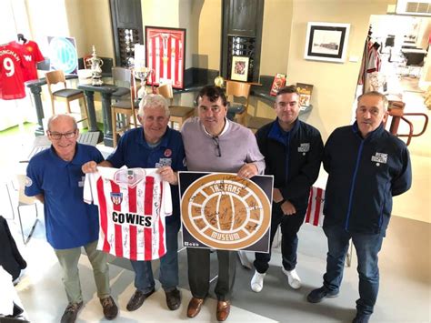 Nick Pickering Visits Fans Museum - Fans Museum