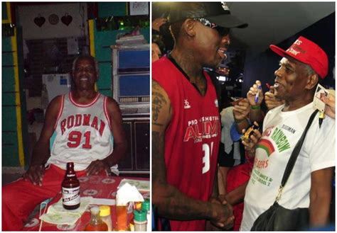 Family of retired NBA star Dennis Rodman