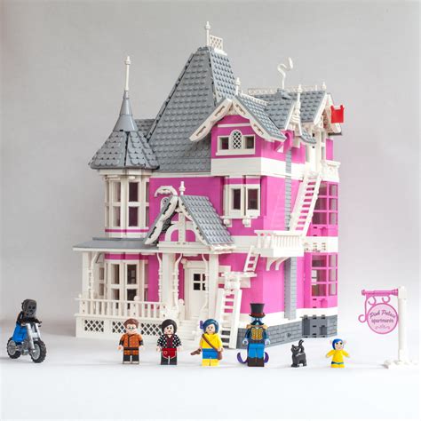 Help Coraline Towards K This Halloween Brickset