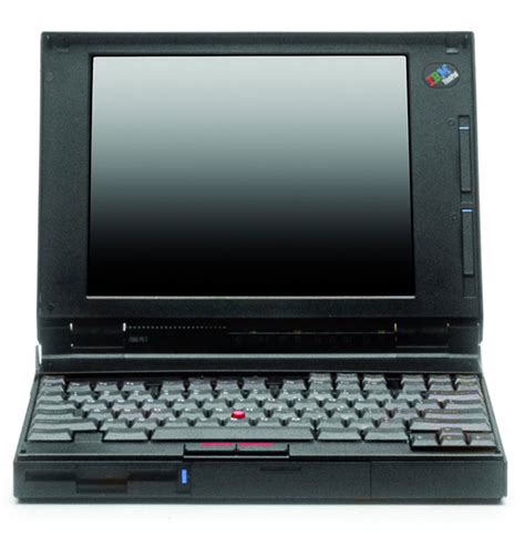 Lenovos Looking For The Worlds Oldest Working Thinkpad Global Nerdy