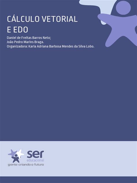 Cálculo Vetorial E Edo - Ebook - Cálculo Vetorial e Edo - SER (Versão Digital) | PDF | Função ...