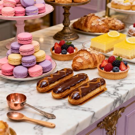 Patisserie Meaning & Origins: 5 Artisan Baking Secrets