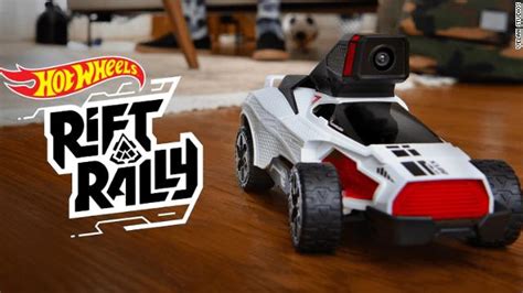 Game On Hot Wheels Rift Rally Gemist Kijk Het Hier