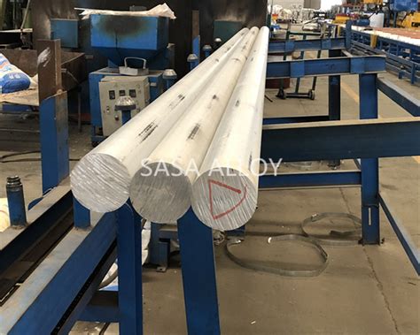 Aluminium Half Oval Bars Sasa Alloy Co Ltd