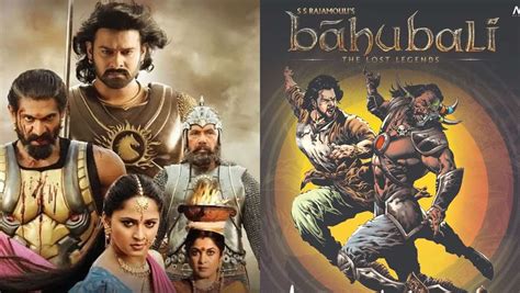 Baahubali An Audiobook Based On The Film Baahubali The Lost Legends