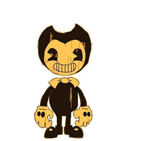 Batimbatdsbatdr Bendy Cutout Remake Rbendyandtheinkmachine