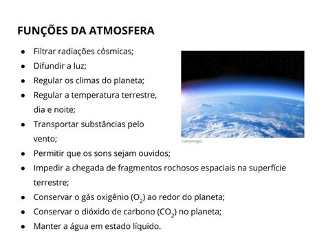 Explique O Que É Atmosfera - Atmosfera,O que é, composicão, e suas funções - brainly.com.br