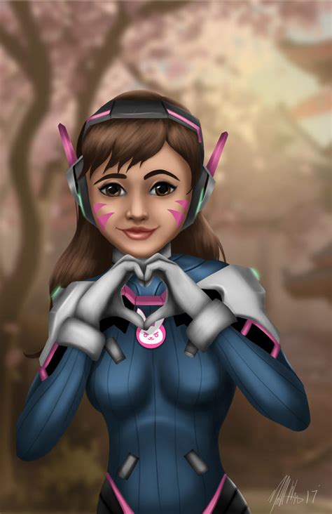 Dva 2017 By Art Of Nathan Wright On Deviantart