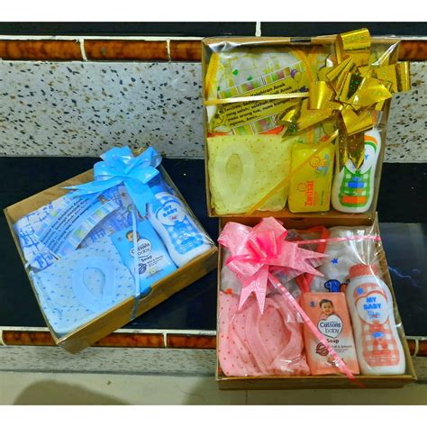 Jual Hampers Bayi Baby Hampers Baju Bayi Paket Hampers Parcel Parsel