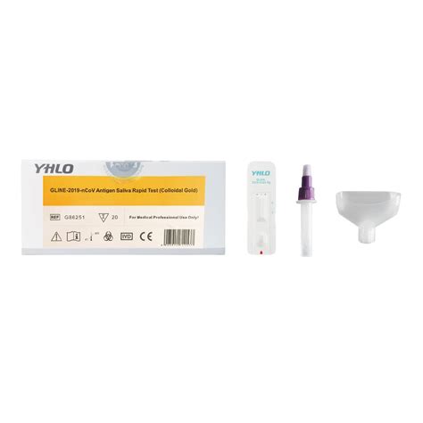 COVID 19 Rapid Test G86251 Shenzhen Yhlo Biotech Co Ltd For