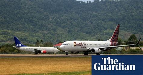 Indonesia Opens Inquiry After Pilots Fell Asleep For Almost 30 Minutes On Flight Carrying 153