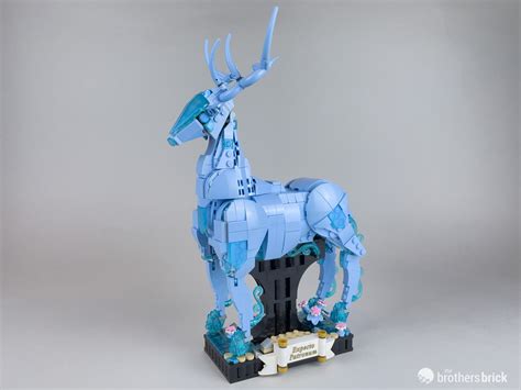 Lego Harry Potter Expecto Patronum Tbb Review P Hv The