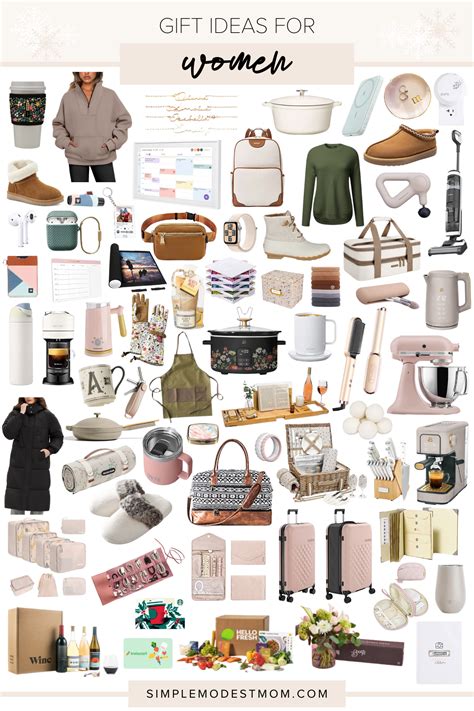 unique gift ideas for women 8